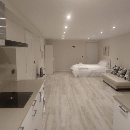 Etxezarre, En Ajangiz Apartment Luaran gambar