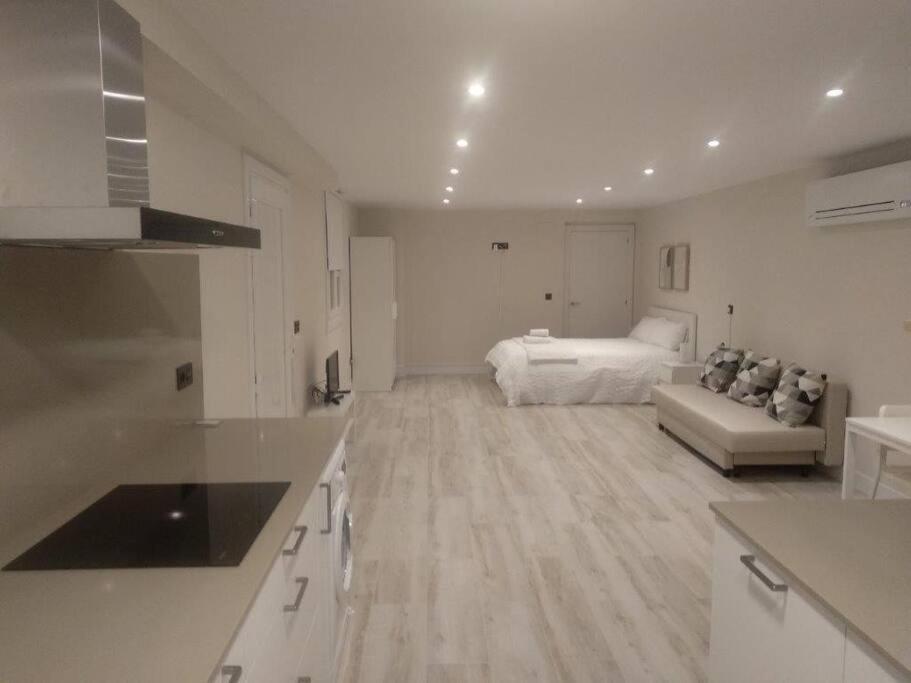 Etxezarre, En Ajangiz Apartment Luaran gambar