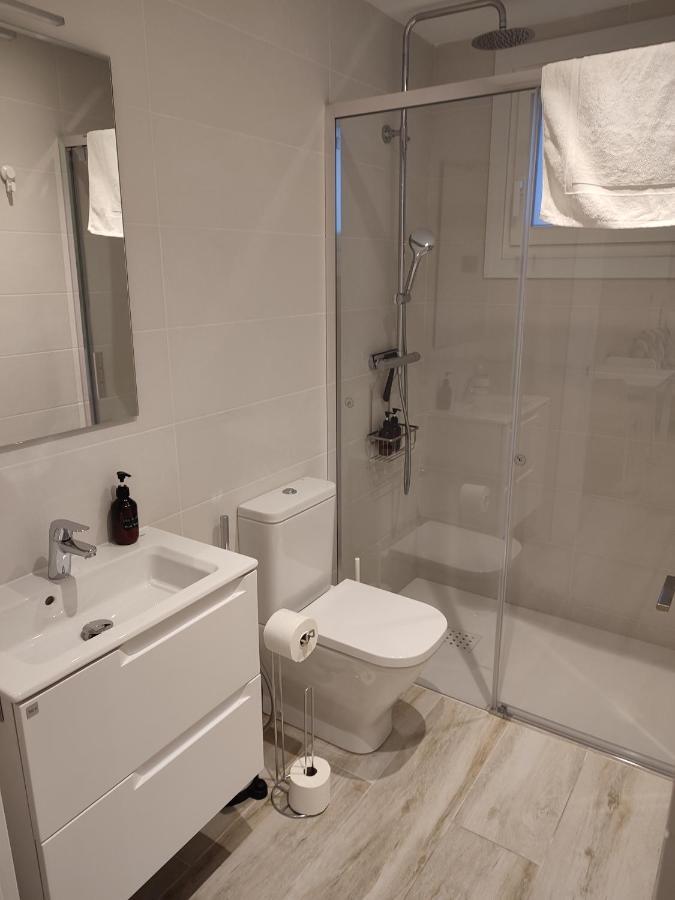 Etxezarre, En Ajangiz Apartment Luaran gambar
