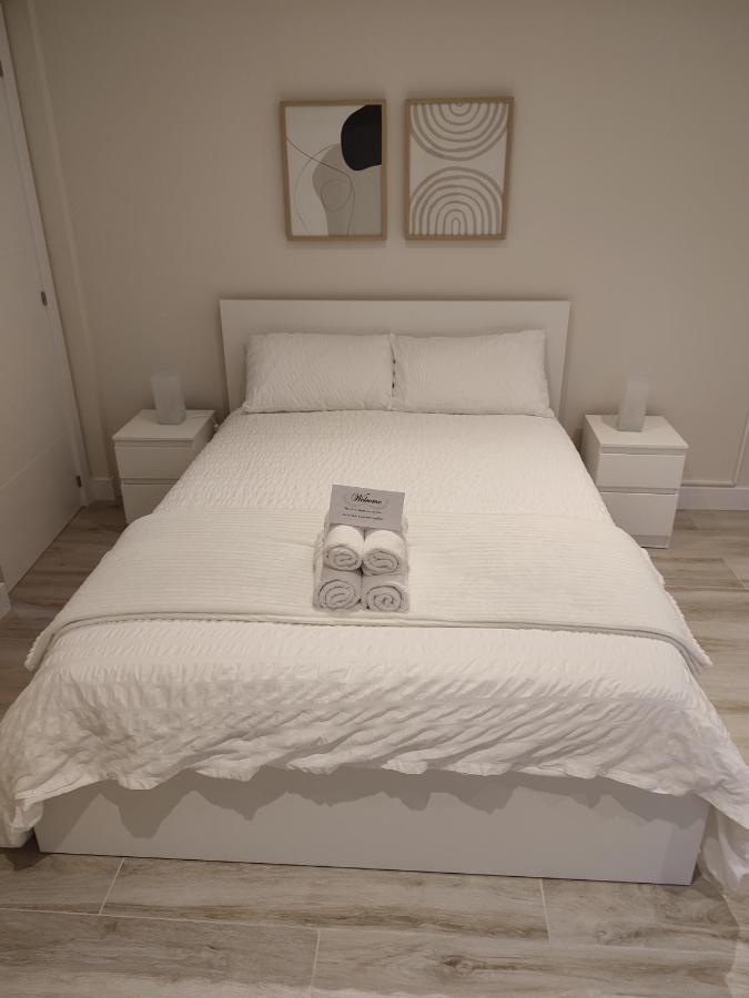 Etxezarre, En Ajangiz Apartment Luaran gambar